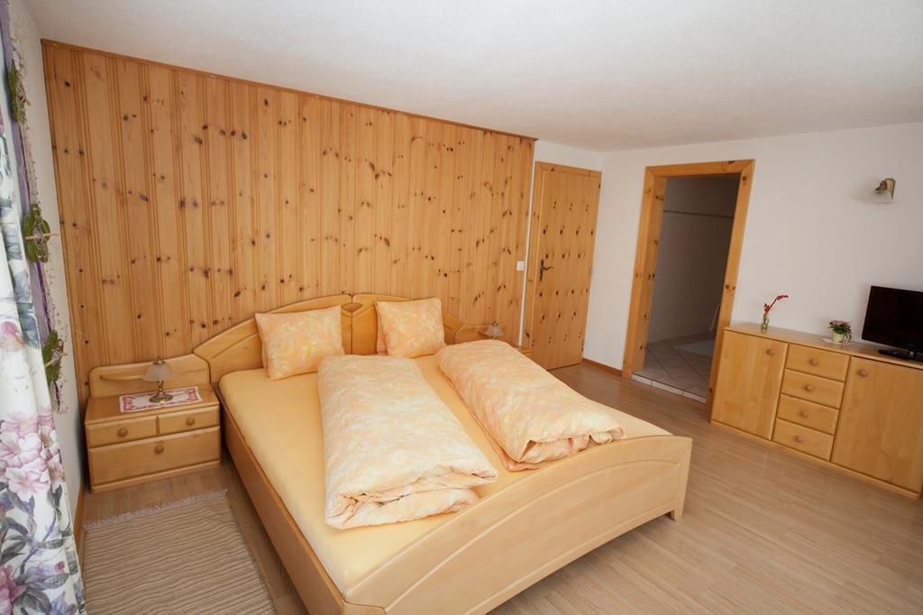 Hotel Gemse Weisstannen Zimmer foto