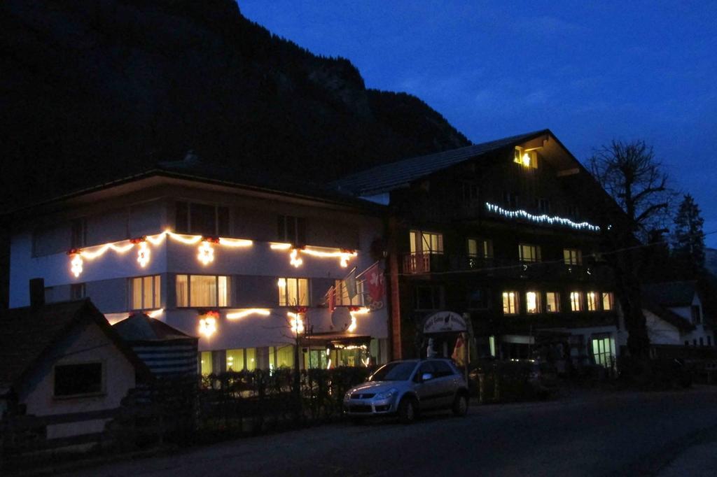 Hotel Gemse Weisstannen Exterior foto